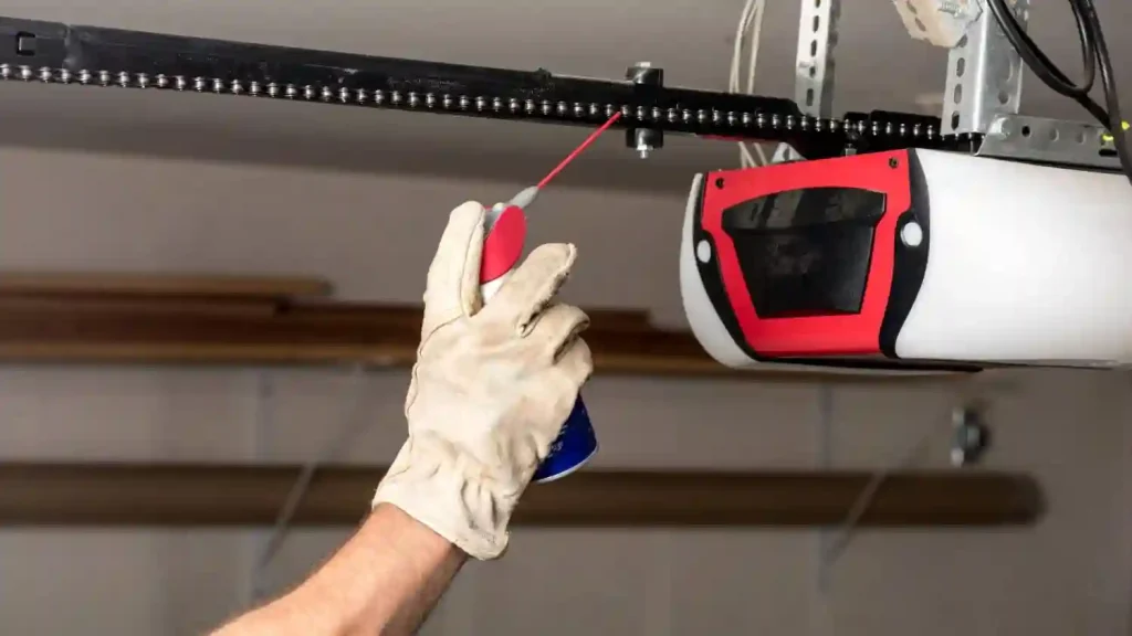 preventative maintenance after commercial door installation
