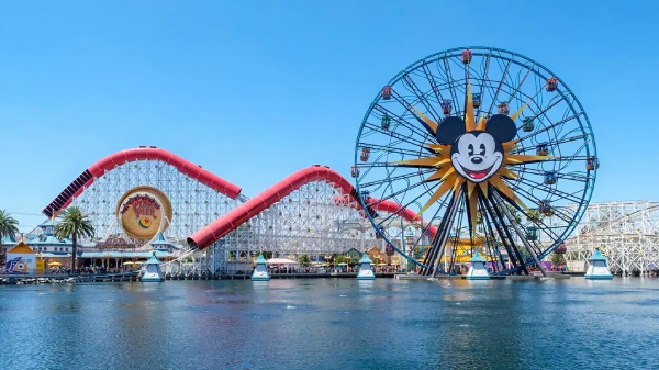 discover disneyland park, ca