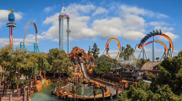 knott’s berry farm, ca