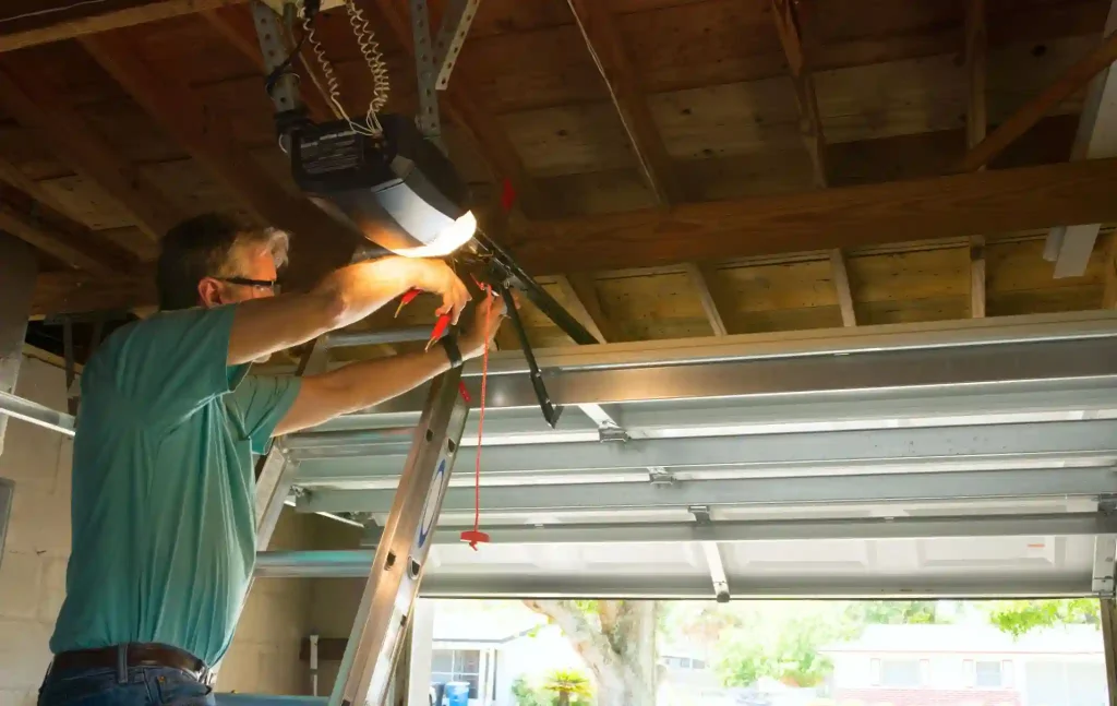 benefits of professional garage opener installation in Garden Grove CA